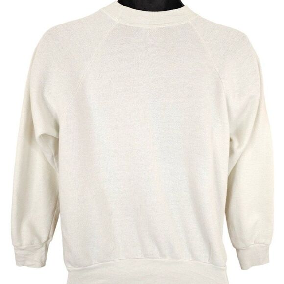 Vintage Ski Bunnies Sweatshirt Mens Size Small 80s 90s Skiing Made In USA - Picture 3 of 6